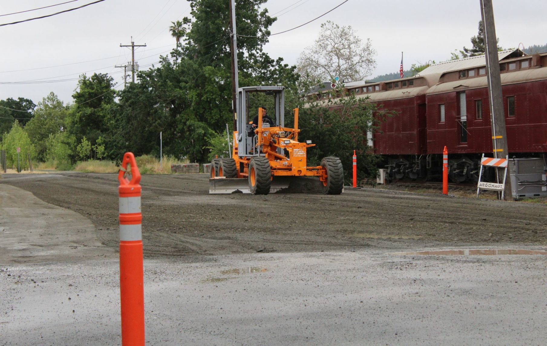 Road Repair